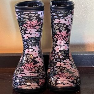 Toddler Girl Rain boots